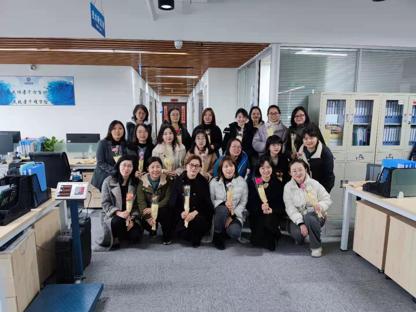 婦女節(jié)特輯 | 歐感女神們，你的樣子真美！