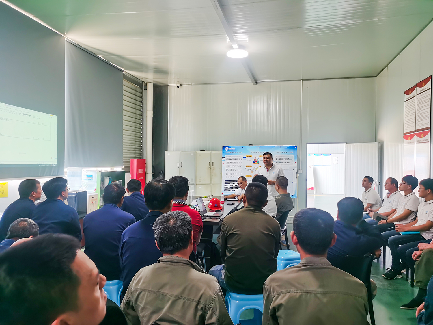 精益求精，用心改善丨歐感集團(tuán)精益生產(chǎn)項(xiàng)目啟動(dòng)會(huì)順利召開