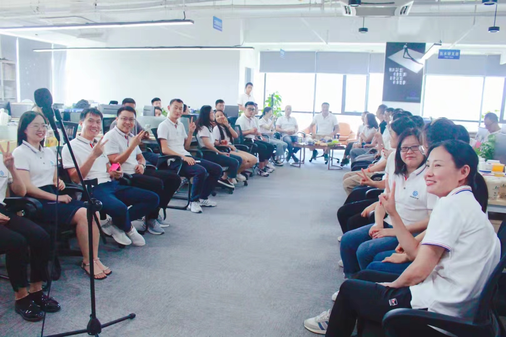 歡度中秋| 歐感舉辦2021年度迎中秋聯(lián)誼會(huì)，沉浸式體驗(yàn)節(jié)日氛圍！