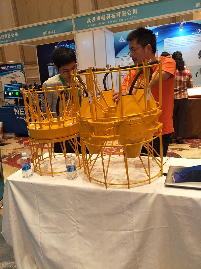 歐感集團(tuán)參展2018中國(guó)(福州)建設(shè)工程質(zhì)量及測(cè)試大會(huì)