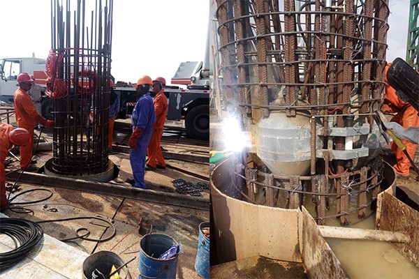 蘇丹港牲畜碼頭項(xiàng)目