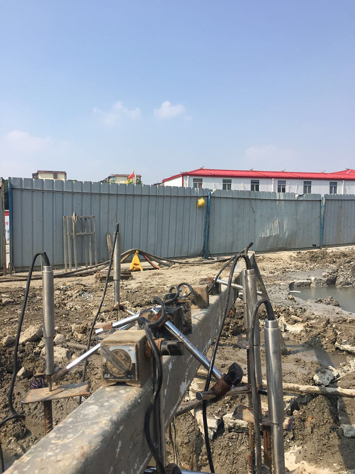 寧波市軌道交通3號(hào)線一期工程KC302標(biāo)段