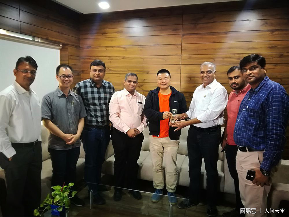 喜訊：歐感成立印度合資公司，再邁國際化重要一步