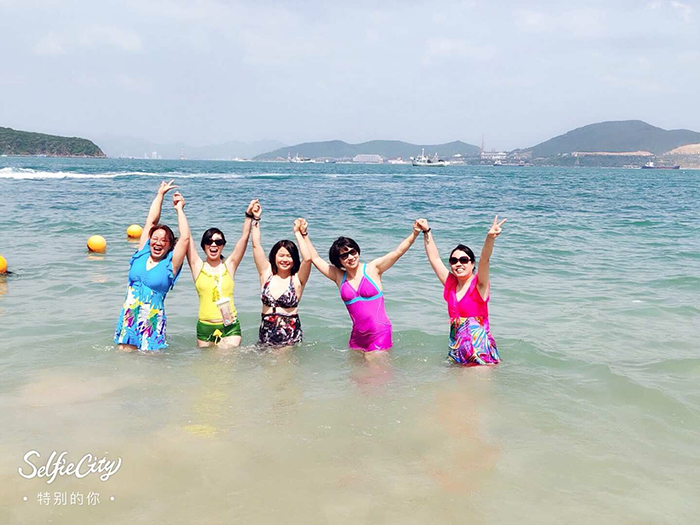 “服務(wù)全世界，歡樂歐感人”越南芽莊團(tuán)建活動