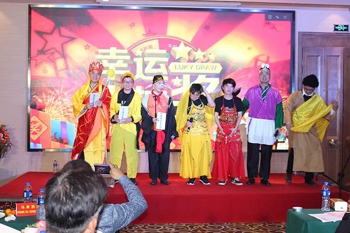 風(fēng)雨同行，輝煌共慶！歐感年會(huì)頒獎(jiǎng)盛況集錦