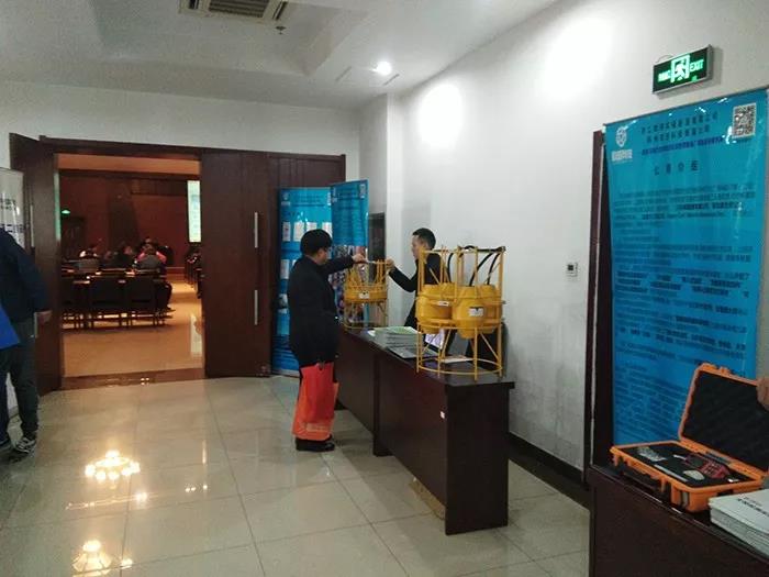 歐感集團(tuán)受邀參加2018年河北省第二階段地基基礎(chǔ)檢測技術(shù)培訓(xùn)班