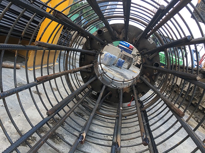 紹興地鐵1號(hào)線全面開(kāi)工，歐感如期如質(zhì)交重任！